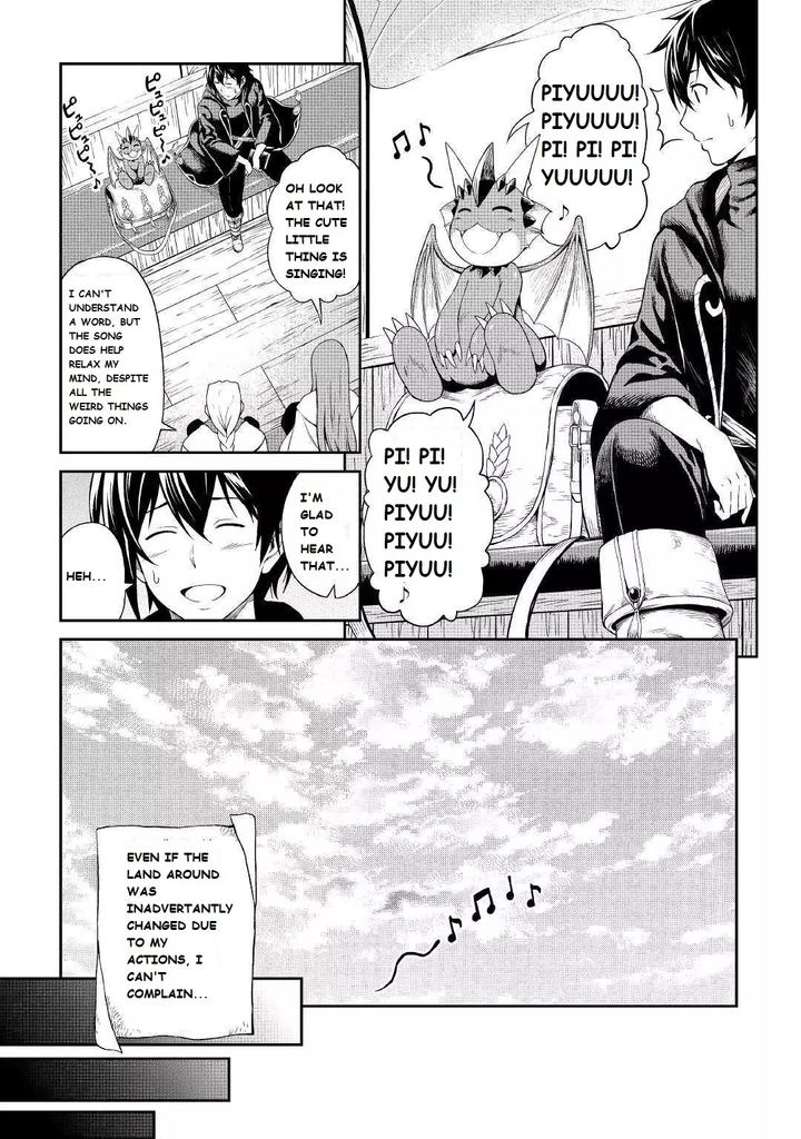 Sozai Saishuka no Isekai Ryokouki - Chapter 20 image 05